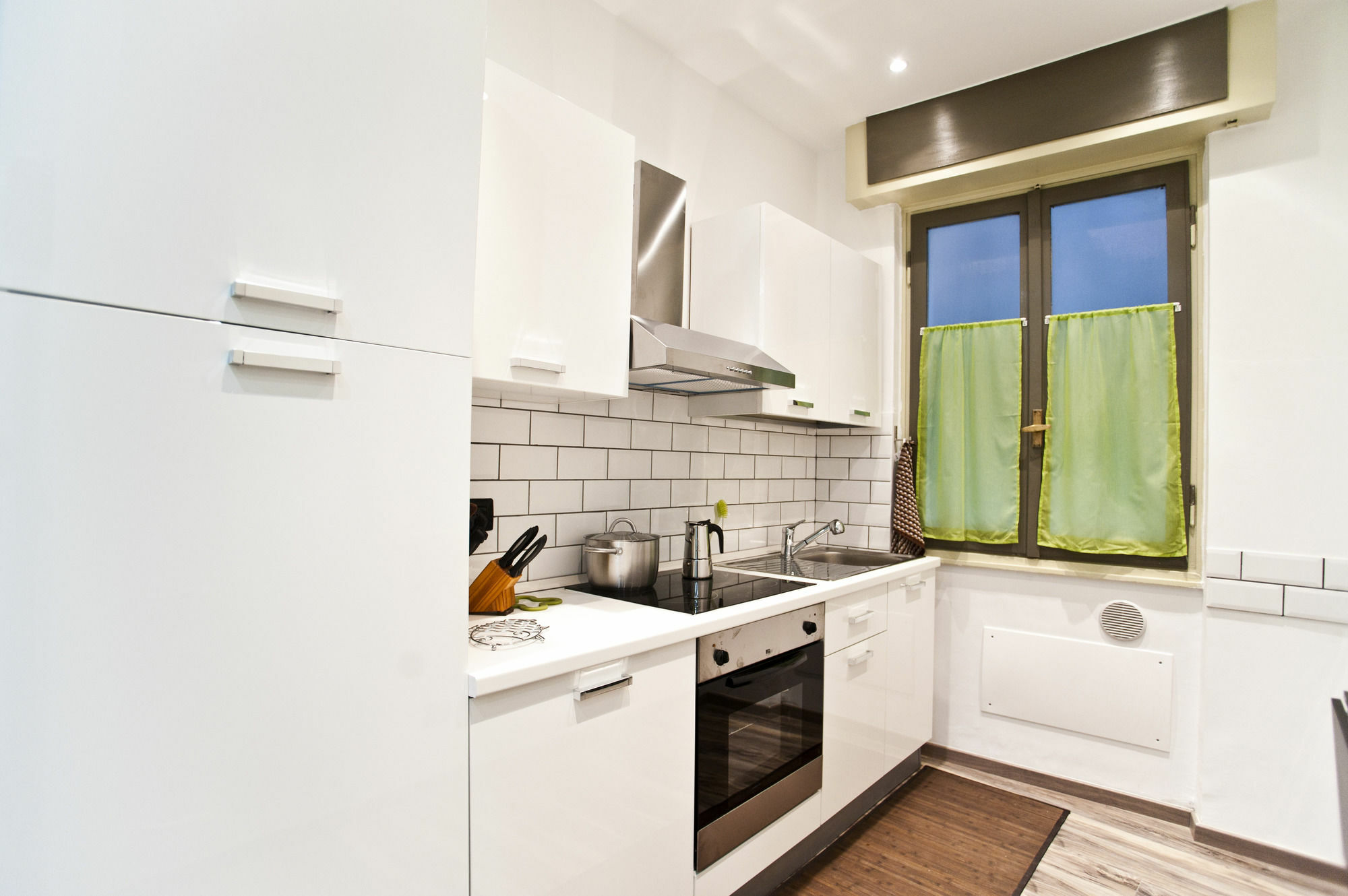 Casa Acquario Apartment