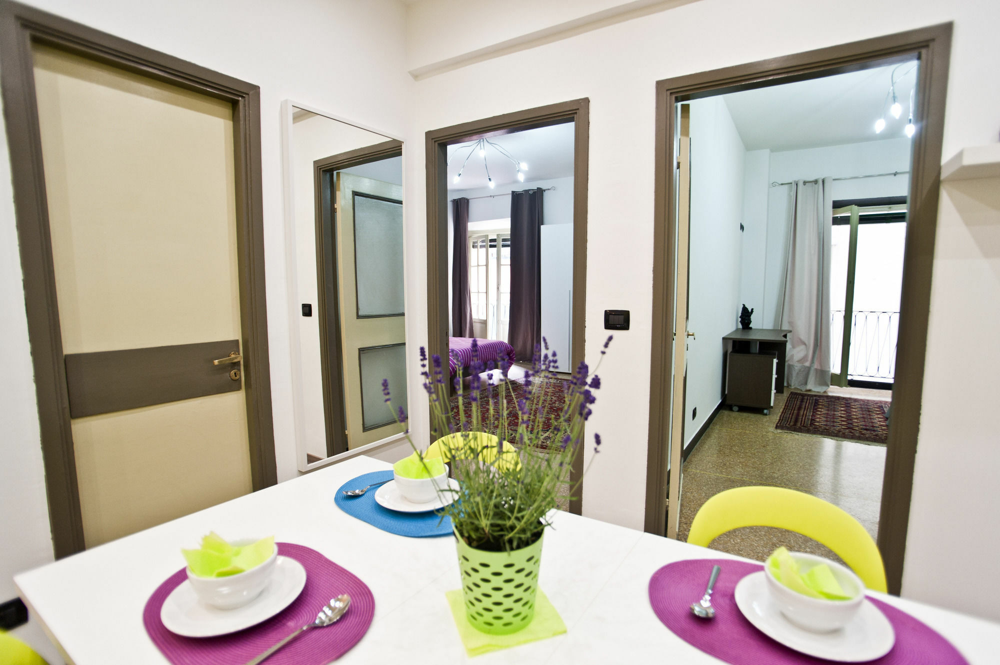 Casa Acquario Apartment